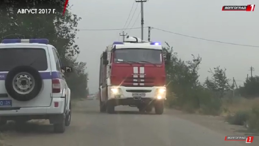 Противопожарные меры усилят в Волгоградской области